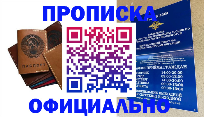 временная прописка в Лесозаводске